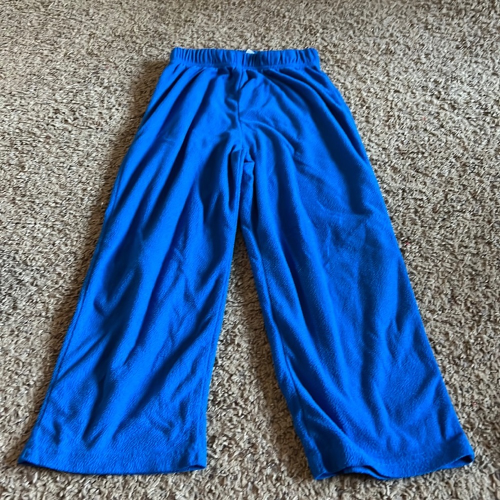 Blue Lounge Pants